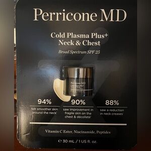 Perricone MD Cold Plasma Plus+ Neck & Chest Cream